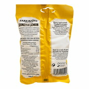 Jakemans Honey & Lemon Soothing Menthol Lozenges 160g