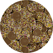 Jazzies Choc Flavour Sweets - Happy Candy UK LTD