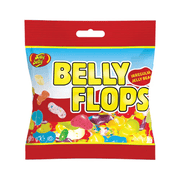 Jelly Belly BELLY FLOPS IRREGULAR JELLY BEANS 120g - Happy Candy UK LTD