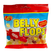 Jelly Belly BELLY FLOPS IRREGULAR JELLY BEANS 120g - Happy Candy UK LTD