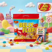 Jelly Belly BELLY FLOPS IRREGULAR JELLY BEANS 120g