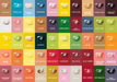 Jelly Belly® Original 50 Assorted Flavours Weigh Out