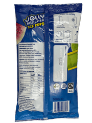 Jolly Rancher Ice Pops 10 Pack Multipack 500ml - Happy Candy UK LTD
