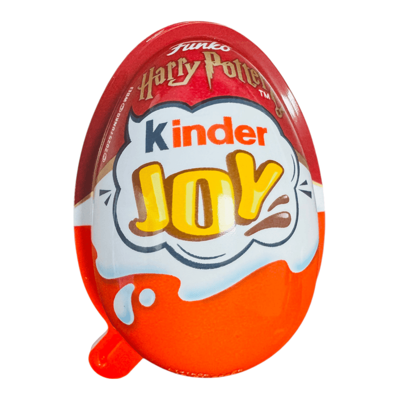 Kinder Joy Limited Edition Harry Potter 20g - Happy Candy UK LTD