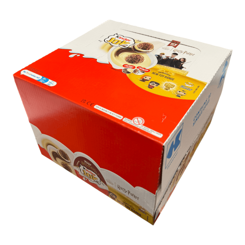 Kinder Joy Limited Edition HARRY POTTER BULK RETAIL BOX 32X20g