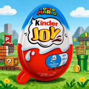 Kinder Joy SUPER MARIO Limited Edition 20g