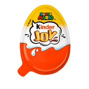 Kinder Joy SUPER MARIO Limited Edition 20g