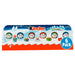 Kinder Milk Chocolate Christmas Mini Snowmen 90g - Happy Candy UK LTD