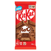 Kit Kat Aero Milk Chocolate Block (AUSTRALIA) 155g