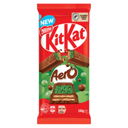 Kit Kat Aero Mint Milk Chocolate Block (AUSTRALIA) 155g
