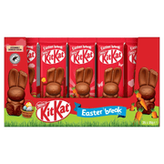 Kit Kat Bunny Milk Chocolate Easter Figure BULK BOX 30x29g