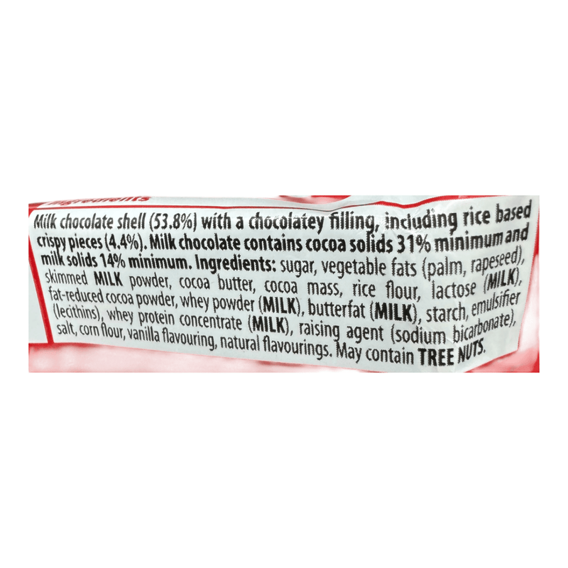 Kit Kat Santa Milk Chocolate Christmas Figure 29g