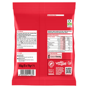 Kit Kat Santa Milk Chocolate Sharing Bag (5x11g) 55G