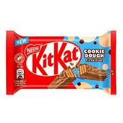 KitKat 4 Finger COOKIE DOUGH Milk Chocolate Biscuit Bar 41.5g