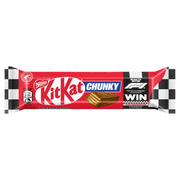 KitKat Chunky Formula 1 (F1) Milk Chocolate Bar 40g