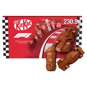 Kitkat Formula 1 (F1) Chocolate Selection Box 230.5g