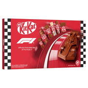 Kitkat Formula 1 (F1) Chocolate Selection Box 230.5g