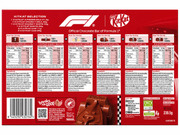 Kitkat Formula 1 (F1) Chocolate Selection Box 230.5g