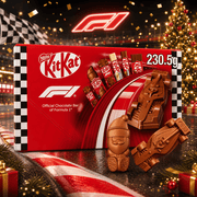 Kitkat Formula 1 (F1) Chocolate Selection Box 230.5g