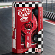 Kitkat Formula 1 (F1) Collectable Tin With Chocolates 130g