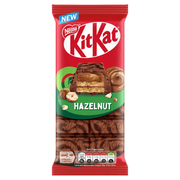 KitKat Hazelnut Chocolate Sharing Bar 99g - Happy Candy UK LTD