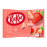 KitKat Mini Strawberry 10 Piece (Japan) 116g