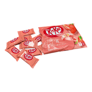 KitKat Mini Strawberry 10 Piece (Japan) 116g