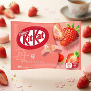 KitKat Mini Strawberry 10 Piece (Japan) 116g