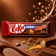 KitKat Rolo Chocolate Bar (CANADA) 42g