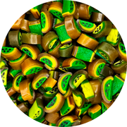 Kiwi Slices Peelable Candy