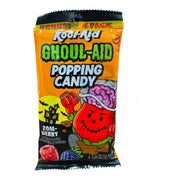 Kool - Aid GHOUL - AID HALLOWEEN Popping Candy 4 Pack 28g - Happy Candy UK LTD