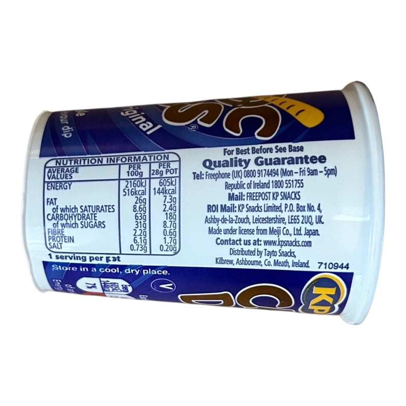 KP Choc Dips Original 28g - Happy Candy UK LTD