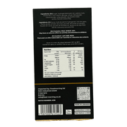 LE PROFESSEUR Milk Chocolate BAKLAVA Bar (IMPORT) 90g - Happy Candy UK LTD