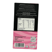 LE PROFESSEUR White Chocolate Bar BUBBLEGUM POPPING CANDY(IMPORT) 90g - Happy Candy UK LTD