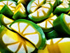 Lemon & Lime Slices By Happy Candy® - Happy Candy UK LTD