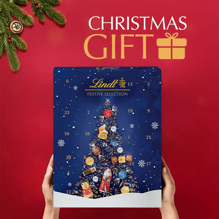 Lindt Festive Selection Advent Calendar 289g