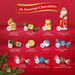 Lindt Festive Selection Advent Calendar 289g