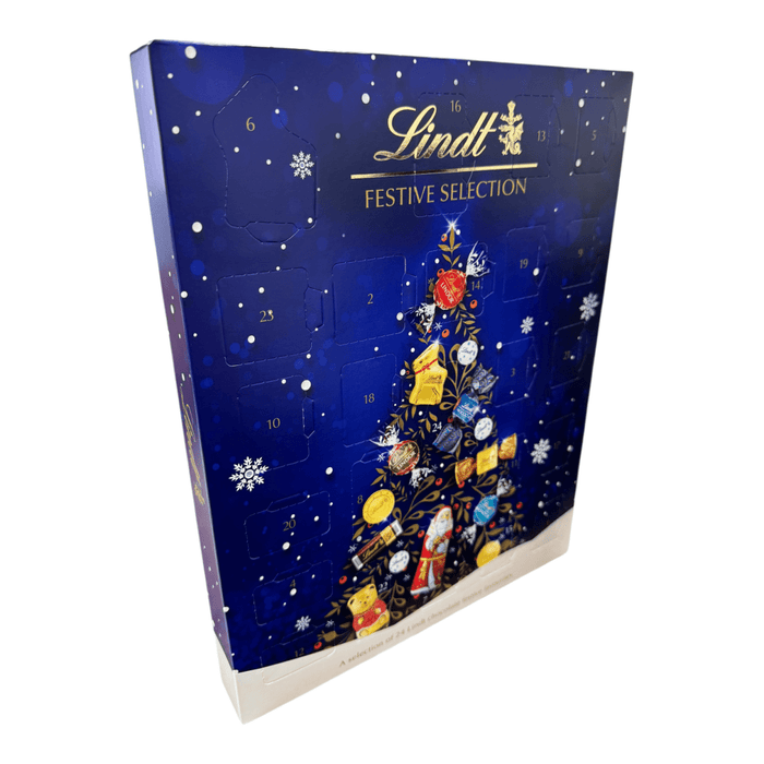 Lindt Festive Selection Advent Calendar 289g