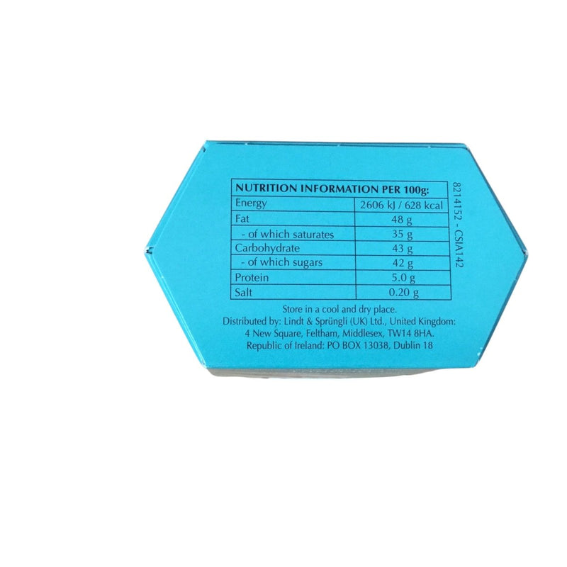 Lindt Lindor Coconut Truffles 200g - Happy Candy UK LTD