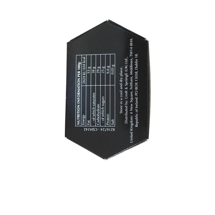 Lindt Lindor Extra Dark Chocolate Truffles 200g - Happy Candy UK LTD