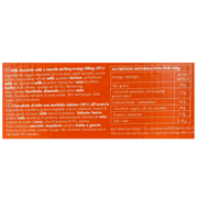 Lindt Lindor Filled Orange Chocolate Easter Egg 28g