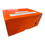 Lindt Lindor Filled Orange Chocolate Egg BULK RETAIL BOX 48x28g