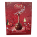 Lindt Lindor Milk Chocolate Christmas Advent Calendar 235g
