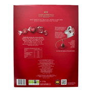 Lindt Lindor Milk Chocolate Christmas Advent Calendar 235g