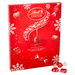Lindt Lindor Milk Chocolate Christmas Advent Calendar 235g