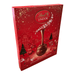 Lindt Lindor Milk Chocolate Christmas Advent Calendar 235g