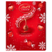 Lindt Lindor Milk Chocolate Christmas Advent Calendar 235g