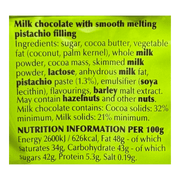 Lindt Lindor Pistachio Chocolate Easter Mini Eggs Bag 80g