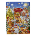 Lindt Teddy Winter Wonderland Advent Calendar 170g