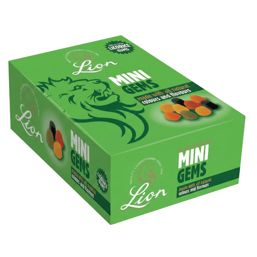 Lion Midget Gems 2kg Box